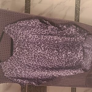 Joie  size M Silk Top